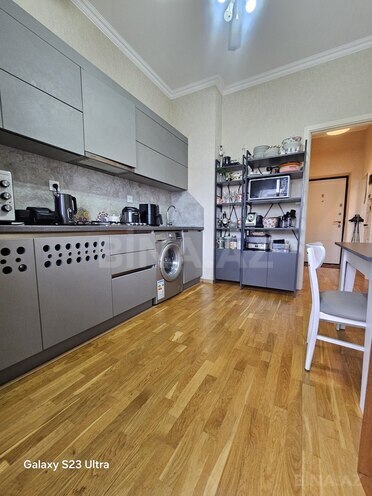 Продается 1-комн. новостройка 50 м², м. Иншаатчылар, photo 12 from 18