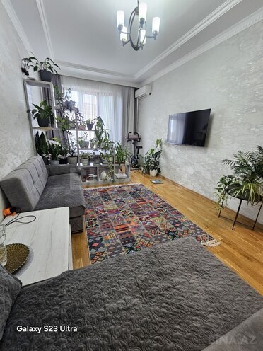 Продается 1-комн. новостройка 50 м², м. Иншаатчылар, photo 7 from 18