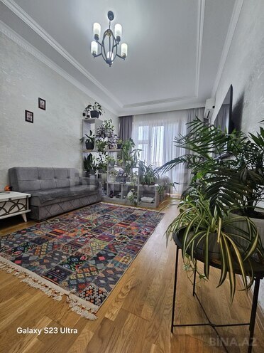 Продается 1-комн. новостройка 50 м², м. Иншаатчылар, photo 5 from 18