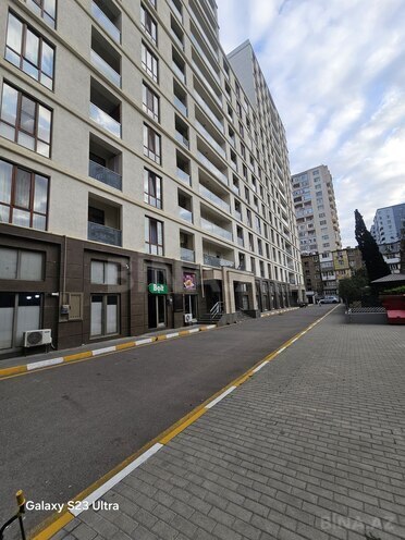 Продается 1-комн. новостройка 50 м², м. Иншаатчылар, photo 1 from 18