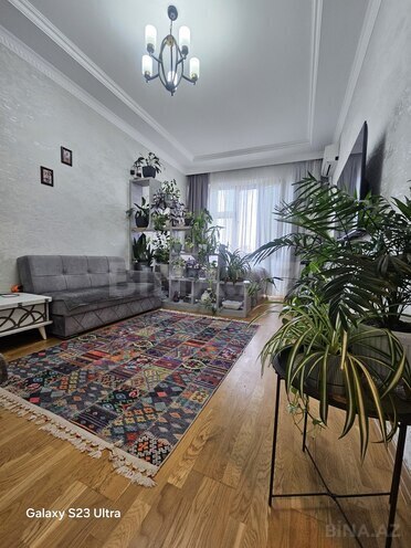 Продается 1-комн. новостройка 50 м², м. Иншаатчылар, photo 8 from 18