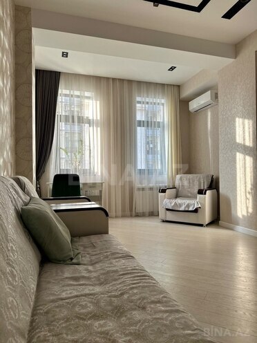 Сдаётся 2-комн. новостройка 88 м², м. Низами, photo 8 from 22