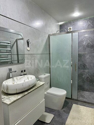 Сдаётся 2-комн. новостройка 88 м², м. Низами, photo 19 from 22