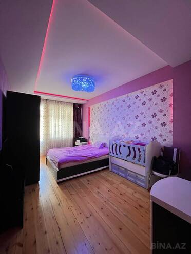 Satılır 3 otaqlı yeni tikili 113 m², Həzi Aslanov m., photo 5 from 17