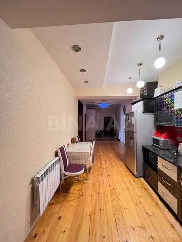 Satılır 3 otaqlı yeni tikili 113 m², Həzi Aslanov m., photo 12 from 17