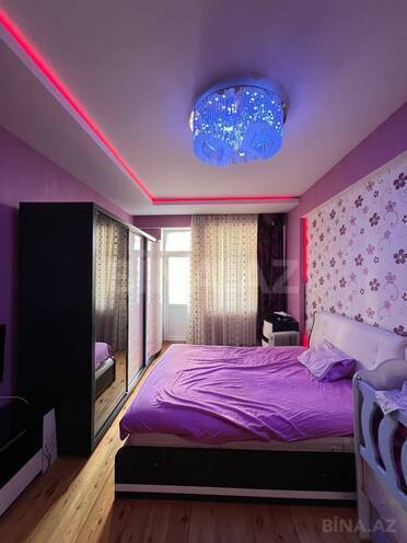 Satılır 3 otaqlı yeni tikili 113 m², Həzi Aslanov m., photo 7 from 17