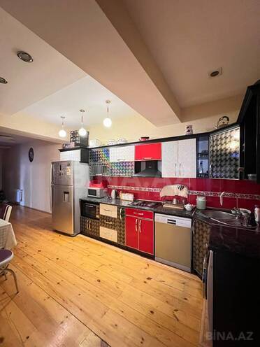 Satılır 3 otaqlı yeni tikili 113 m², Həzi Aslanov m., photo 11 from 17