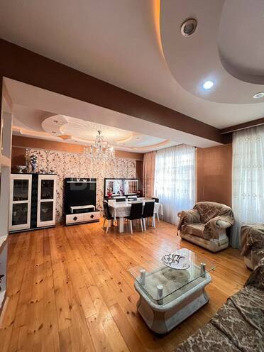 Satılır 3 otaqlı yeni tikili 113 m², Həzi Aslanov m., photo 4 from 17
