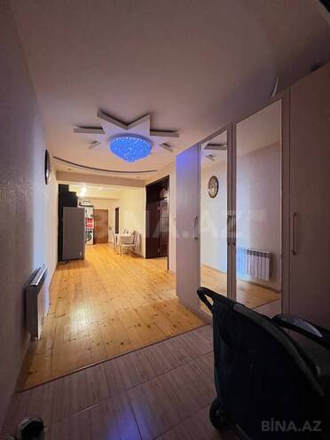 Satılır 3 otaqlı yeni tikili 113 m², Həzi Aslanov m., photo 14 from 17