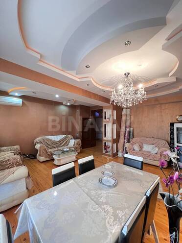 Satılır 3 otaqlı yeni tikili 113 m², Həzi Aslanov m., photo 3 from 17