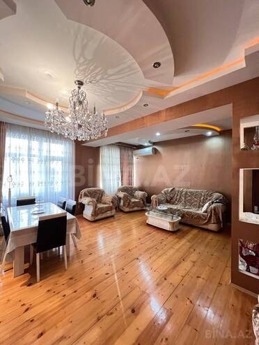 Satılır 3 otaqlı yeni tikili 113 m², Həzi Aslanov m., photo 6 from 17