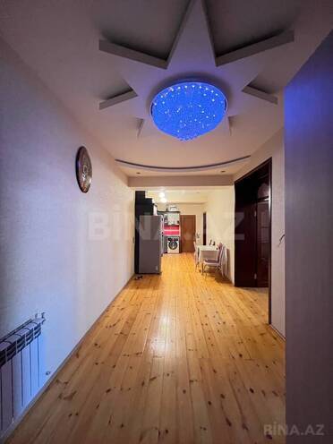 Satılır 3 otaqlı yeni tikili 113 m², Həzi Aslanov m., photo 13 from 17
