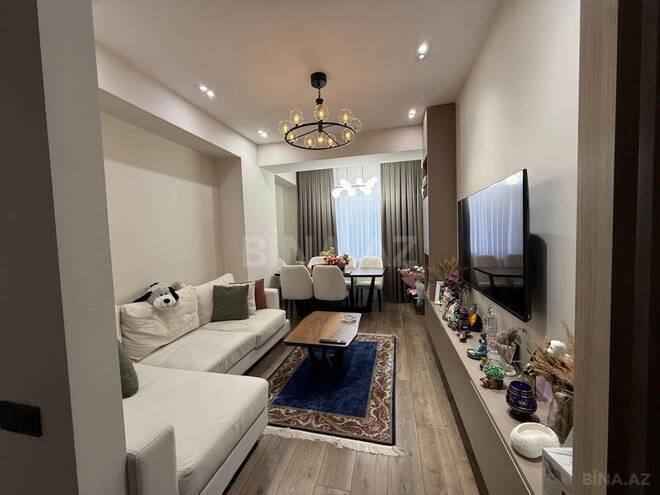 Satılır 3 otaqlı yeni tikili 83.8 m², Masazır q., photo 1 from 16