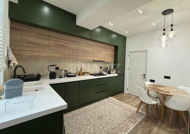 Satılır 3 otaqlı yeni tikili 83.8 m², Masazır q., photo 6 from 16