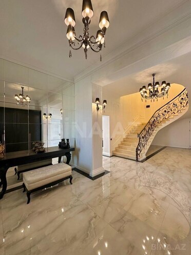 Satılır 6 otaqlı həyət evi/bağ evi 300 m², Buzovna q., photo 10 from 32