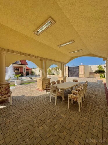 Satılır 6 otaqlı həyət evi/bağ evi 300 m², Buzovna q., photo 31 from 32