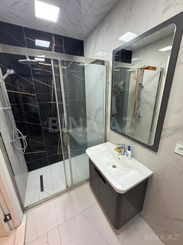 İcarəyə verilir 2 otaqlı yeni tikili 80 m², Memar Əcəmi m., photo 8 from 10