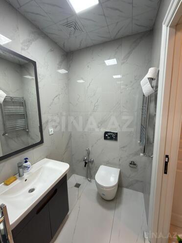 İcarəyə verilir 2 otaqlı yeni tikili 80 m², Memar Əcəmi m., photo 9 from 10