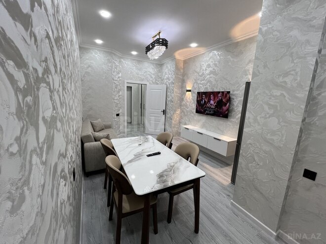 Satılır 2 otaqlı yeni tikili 48.2 m², Masazır q., photo 17 from 24