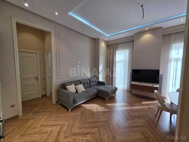 Сдаётся 2-комн. новостройка 65 м², Хатаинский р., photo 4 from 12