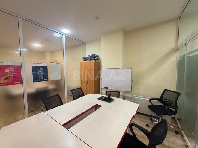 İcarəyə verilir 7 otaqlı ofis 202 m², Sahil m., photo 6 from 17