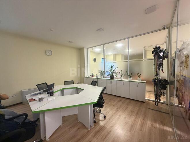 İcarəyə verilir 7 otaqlı ofis 202 m², Sahil m., photo 3 from 17