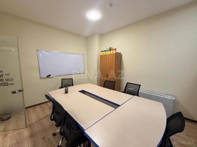 İcarəyə verilir 7 otaqlı ofis 202 m², Sahil m., photo 7 from 17