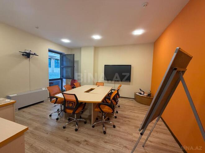 İcarəyə verilir 7 otaqlı ofis 202 m², Sahil m., photo 9 from 17