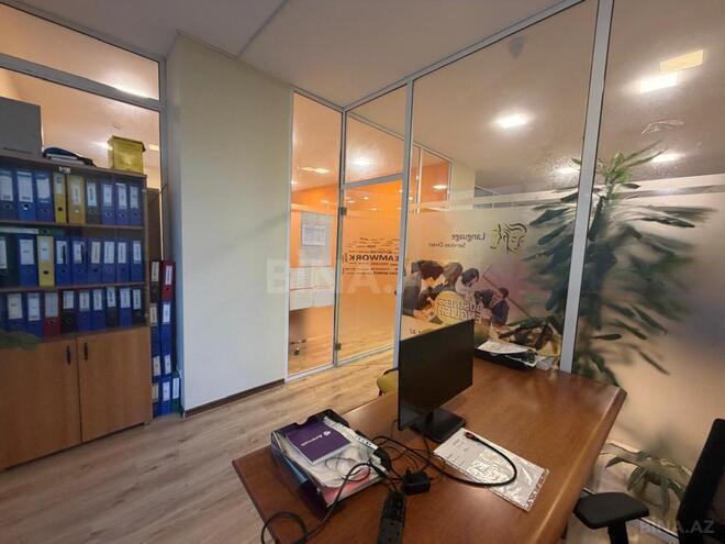 İcarəyə verilir 7 otaqlı ofis 202 m², Sahil m., photo 12 from 17