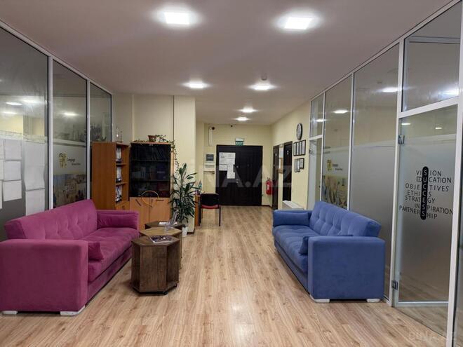 İcarəyə verilir 7 otaqlı ofis 202 m², Sahil m., photo 16 from 17
