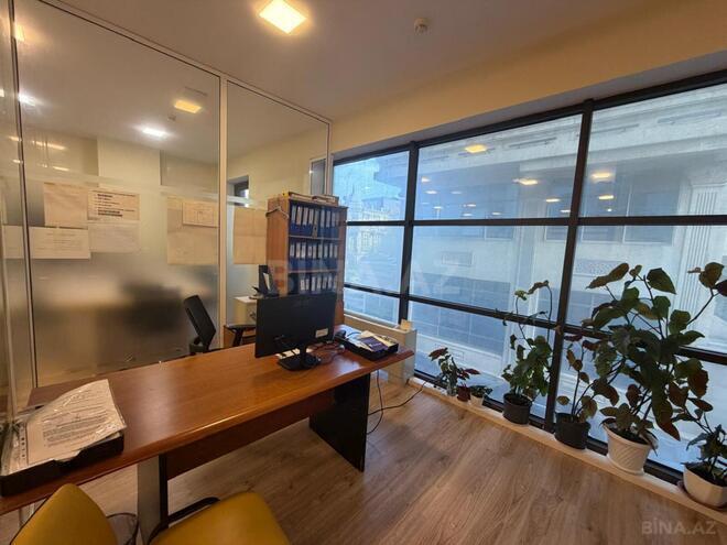 İcarəyə verilir 7 otaqlı ofis 202 m², Sahil m., photo 11 from 17