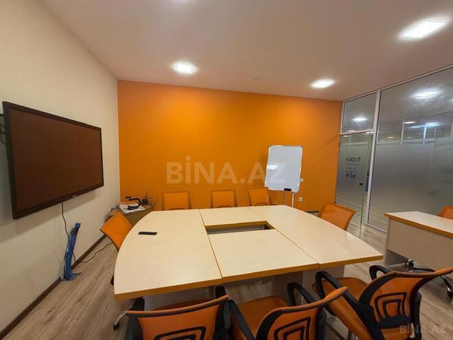 İcarəyə verilir 7 otaqlı ofis 202 m², Sahil m., photo 10 from 17