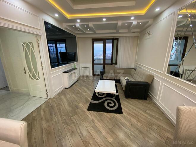 İcarəyə verilir 3 otaqlı köhnə tikili 82 m², Dərnəgül m., photo 1 from 13