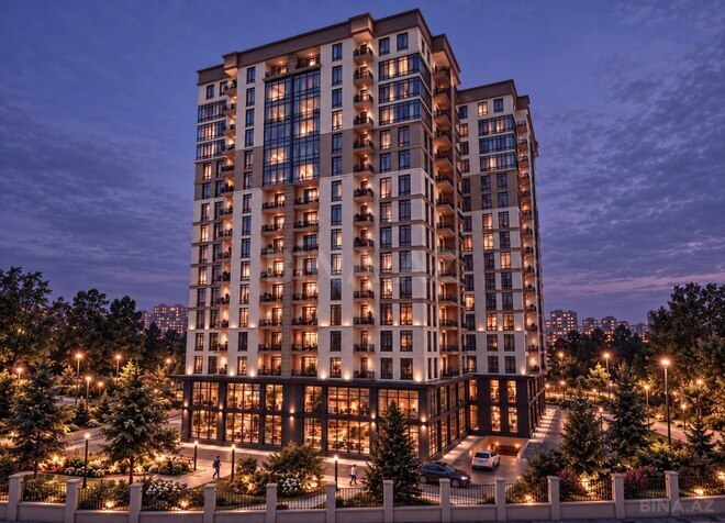 Garayev Garden tikinti şirkətinə məxsus yaşayış kompleksi, photo 13 from 18