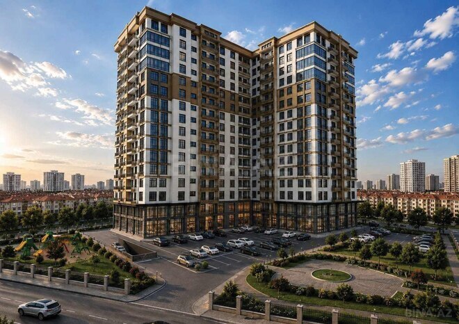 Garayev Garden tikinti şirkətinə məxsus yaşayış kompleksi, photo 5 from 18