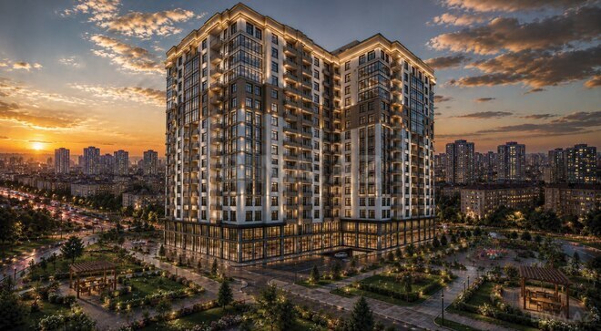 Garayev Garden tikinti şirkətinə məxsus yaşayış kompleksi, photo 14 from 18