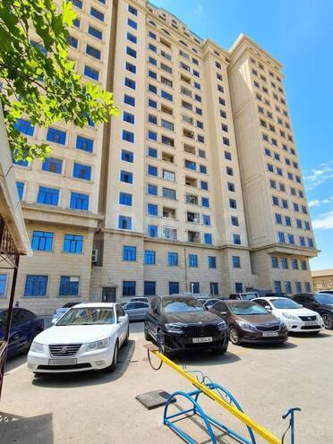Satılır 3 otaqlı yeni tikili 95 m², Bakmil m., photo 1 from 21