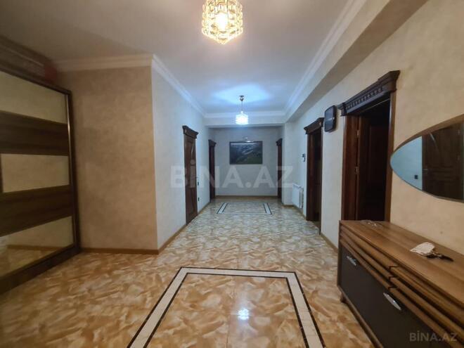 İcarəyə verilir 3 otaqlı yeni tikili 125 m², İnşaatçılar m., photo 20 from 22
