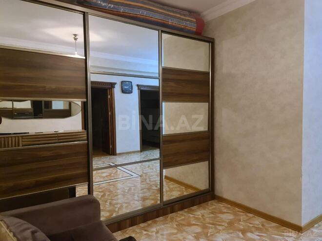 İcarəyə verilir 3 otaqlı yeni tikili 125 m², İnşaatçılar m., photo 19 from 22