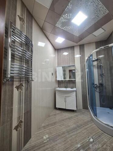 İcarəyə verilir 3 otaqlı yeni tikili 125 m², İnşaatçılar m., photo 15 from 22