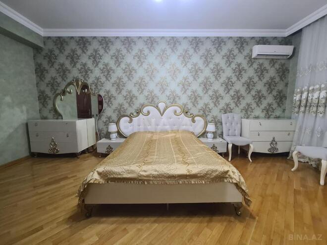 İcarəyə verilir 3 otaqlı yeni tikili 125 m², İnşaatçılar m., photo 3 from 22