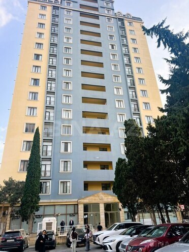Продается 3-комн. новостройка 105 м², м. Мемар Аджеми, photo 8 from 15