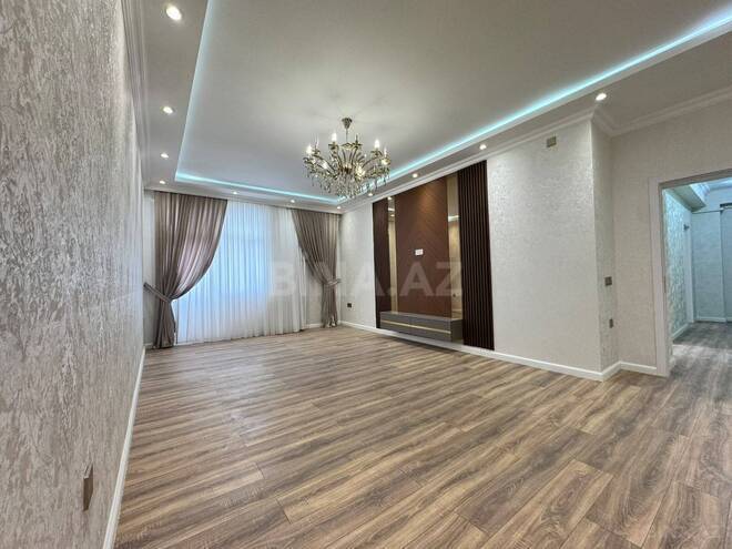 Satılır 3 otaqlı yeni tikili 90 m², Həzi Aslanov m., photo 3 from 8