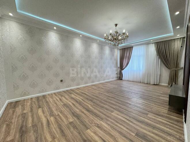 Satılır 3 otaqlı yeni tikili 90 m², Həzi Aslanov m., photo 1 from 8
