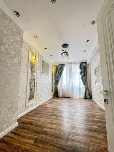 Satılır 3 otaqlı yeni tikili 90 m², Həzi Aslanov m., photo 4 from 8
