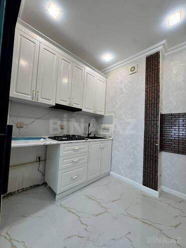 Satılır 3 otaqlı yeni tikili 90 m², Həzi Aslanov m., photo 6 from 8