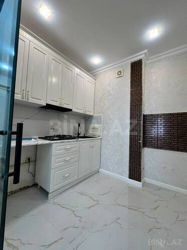 Satılır 3 otaqlı yeni tikili 90 m², Həzi Aslanov m., photo 7 from 8