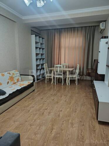 İcarəyə verilir 2 otaqlı yeni tikili 50 m², Əhmədli q., photo 10 from 14