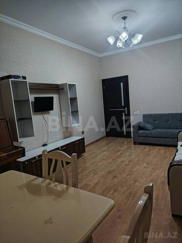 İcarəyə verilir 2 otaqlı yeni tikili 50 m², Əhmədli q., photo 5 from 14