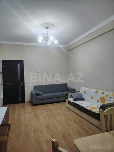 İcarəyə verilir 2 otaqlı yeni tikili 50 m², Əhmədli q., photo 1 from 14